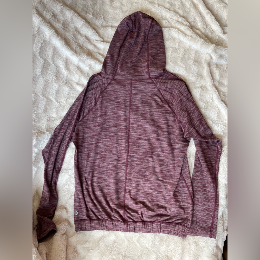 LULULEMON Athletica Healthy Heart Pullover Hoodie - Picture 5 of 9